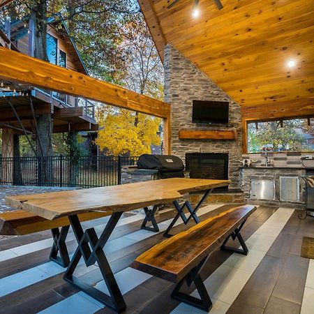 The Tree House In 벤톤빌 외부 사진