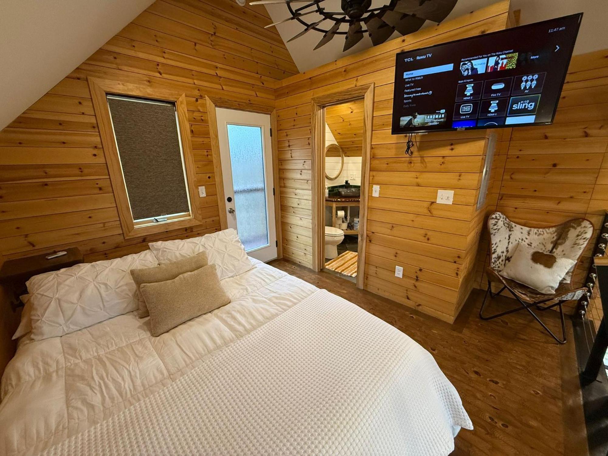 The Tree House In 벤톤빌 외부 사진