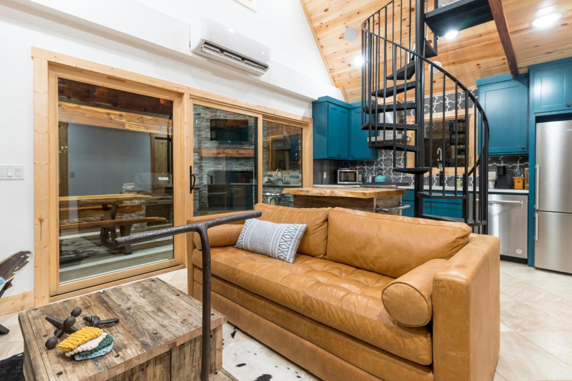 The Tree House In 벤톤빌 외부 사진